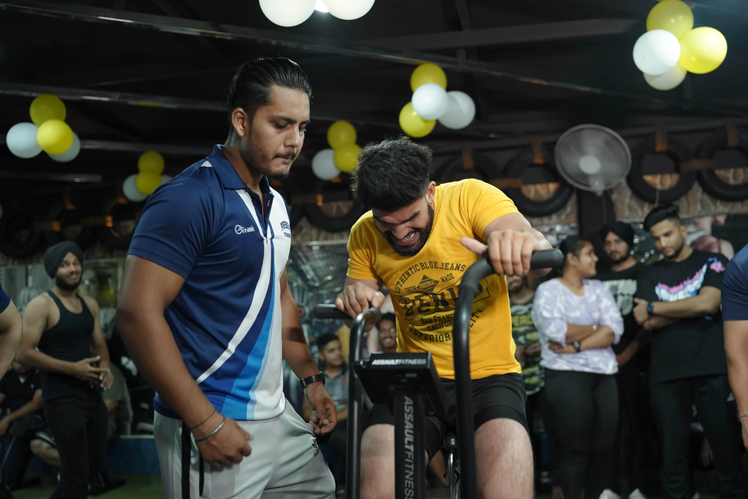 Transfomaniac - Airbike Challenge